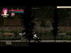 Pink Haired Woman Hentai Having Sex With A Strong Man In Guilty Hell New Hentai Game Gameplay