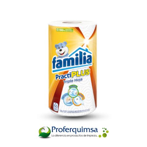 GEL FAMILIA SANITIZANTE CREMA 1000 Ml Proferquimsa