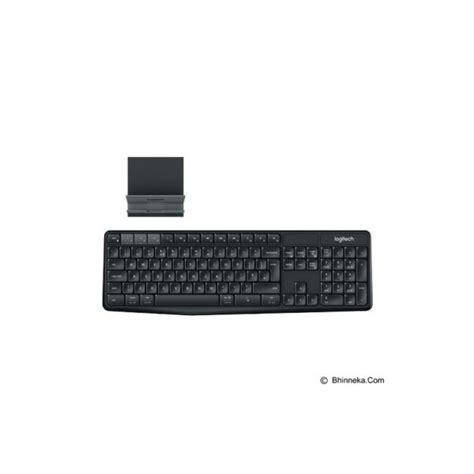 Logitech Keyboard K375s Wireless Multi Device » SoftCom