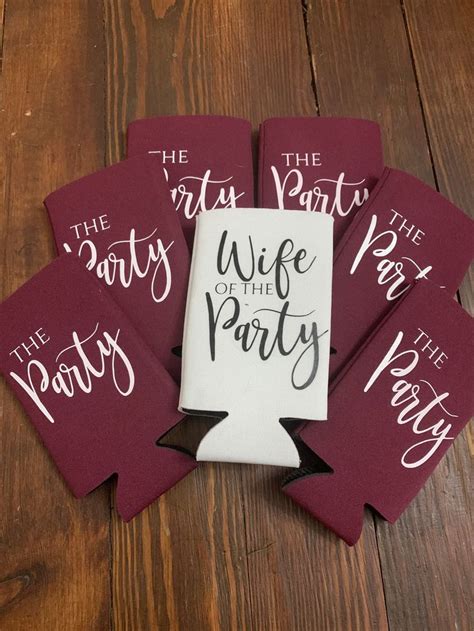 Excited To Share This Item From My Etsy Shop Wife Of The Party The