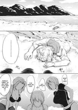 DOA Harem Vol 1 Luscious Hentai Manga Porn