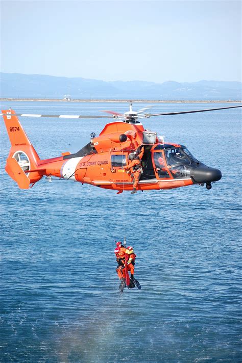 National Coast Guard Rescue Navy Visual