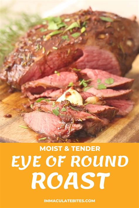 Eye Of Round Roast Artofit