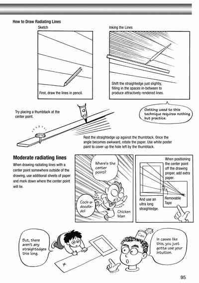 How To Draw Manga Vol 8 Super Basics By Angel Matsumoto Nhentai Hentai Doujinshi And Manga