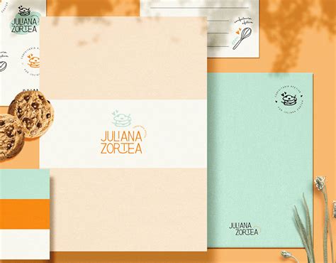 Juliana Zortea Confeitaria Afetiva On Behance