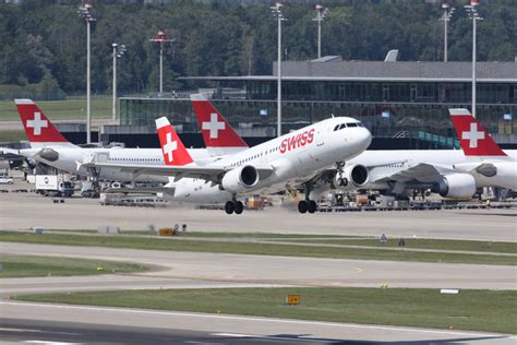 Swiss Und Flughafen Zürich Erneut Ausgezeichnet Sky News