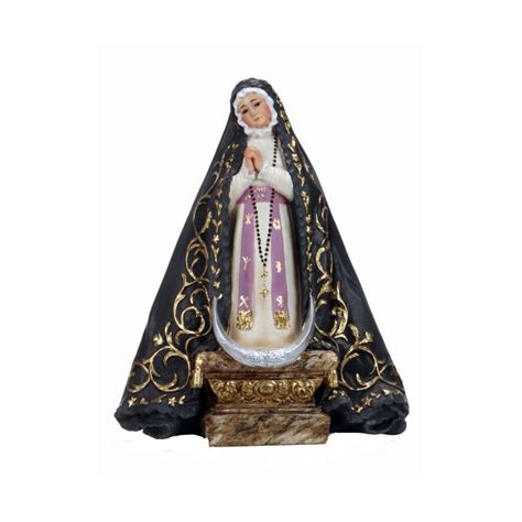 Virgen de la Soledad Estampería San José