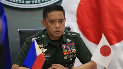 Afp Chief Of Staff Gen Romeo Brawner Bibisita Sa Western Command Sa Palawan Ngayong Araw Rmn