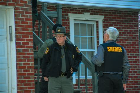 Pickaway County Sheriff Arrests on Operation "Ice Up" - Scioto Post