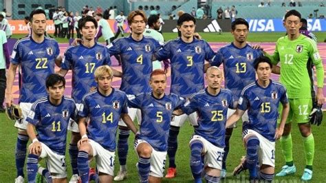 Jepang Spanyol Kenapa Gol Ao Tanaka Disahkan Meski Bola Tampaknya