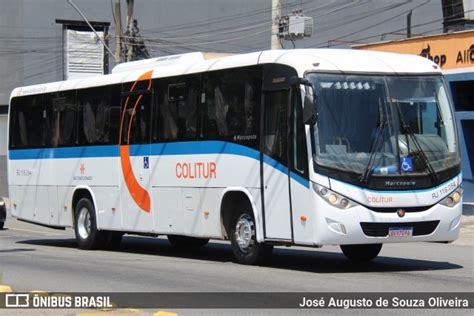 Colitur Transportes Rodovi Rios Rj Em Volta Redonda Por Jos