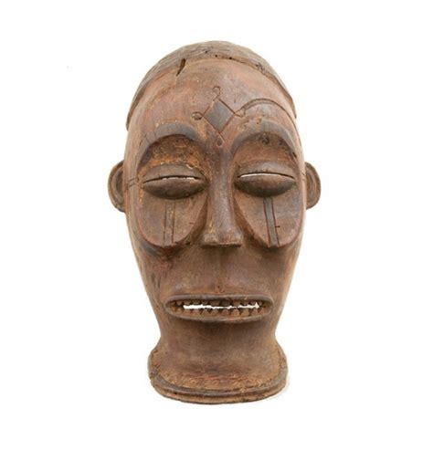 Masque Africain Chokwe Tshokwe Masques Africains Masque Ethnique