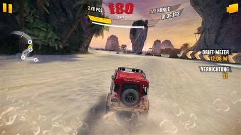 Asphalt Xtreme Neues Rennspiel F R Iphone Und Ipad