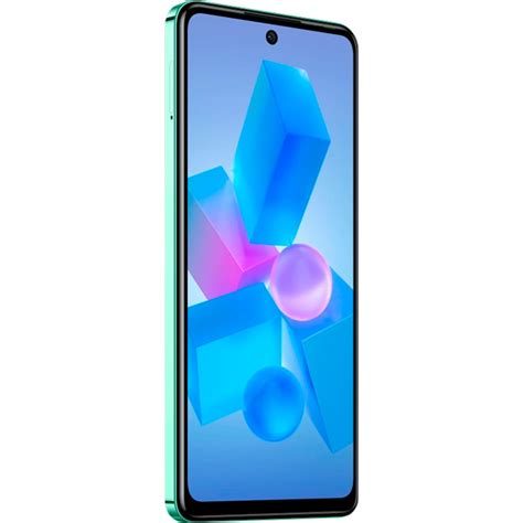 Смартфон Infinix HOT 40 PRO 8 256GB Starfall Green в Алматы цены купить в интернет магазине