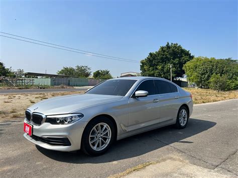 嚴選專區 Bmw 5 Series Sedan 2018年二手車 1250萬 嘉義縣 順久汽車 8891汽車