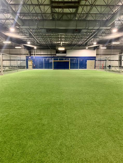 Virginia Beach Field House — Eastern Sports Management