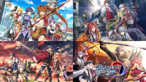 Create A The Legend Of Heroes Trails Series Waifu S Sky Daybreak