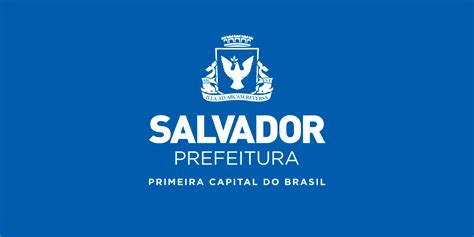 Prefeitura De Salvador On Behance