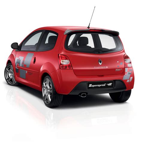 Performance Sport Exhaust For Renault Twingo Rs Renault Twingo Rs I