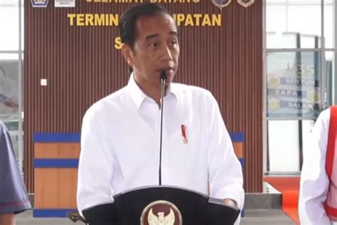 Tanggapi Debat Ketiga Capres Jokowi Mengaku Kecewa Karena Paslon