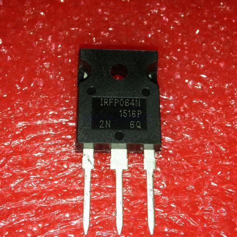 5pcs/lot IRFP064NPBF IRFP064N IRFP064 TO 247 In Stock|Integrated ...