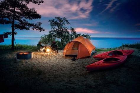 Campgrounds & RV Parks | Michigan