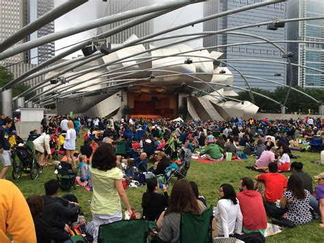 Gallery of Jay Pritzker Pavilion / Gehry Partners - 11