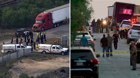 Tragedia De Migrantes Muertos En Tráiler En Texas Se Puede Repetir