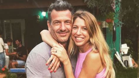 Florencia Bertotti habló sobre sus celos hacia su pareja Federico