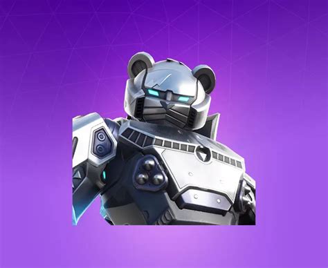 Fortnite Mecha Team Leader Skin - Character, PNG, Images - Pro Game Guides