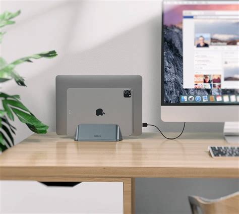 Why You Should Get A Vertical Laptop Stand？ Nulaxy