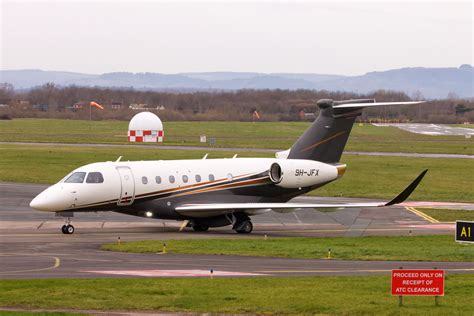 9h Jfx Embraer Emb 550 Praetor 600 Flexjet Operations Malt Flickr