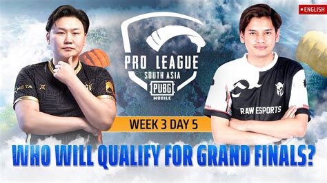 Pubg Mobile Pro League Pmpl South Asia Fall League Stage