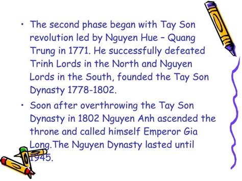 A short history of vietnam | PPT