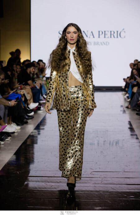 International Success of Serbian Fashion - WORLD FASHION MEDIA NEWS