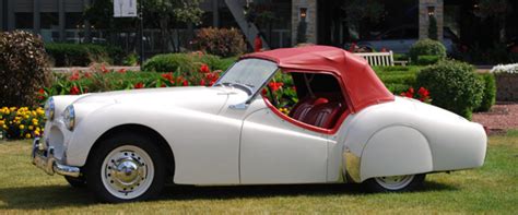 comprehensive history   triumph tr