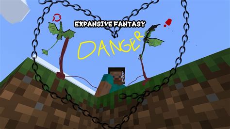 Expansive Fantasy Addon De Dragones Y M S Minecraft Addons