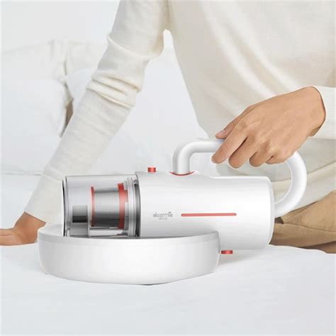 Xiaomi Youpin Deerma Cm Wireless Mite Vacuum Cleaner Cm White