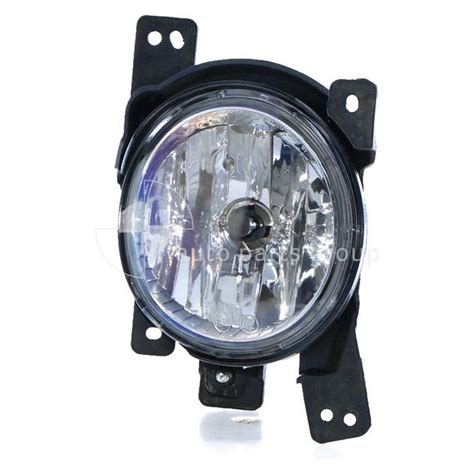 Acp Genuine Fog Lamp Rh For Hyundai Santa Fe Cm Automotive