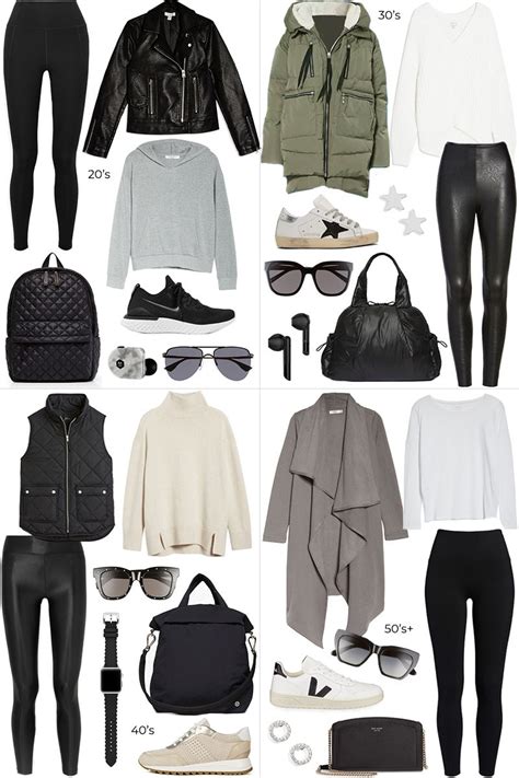 At Any Age Athleisure Style The Style Scribe Athleisure Fashion