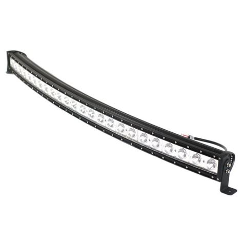 Barre LED incurvée Rampe LED incurvé 240W 1280mm GALAXY