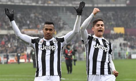 Alex Sandro Batte Dybala è Finale Di Copa America