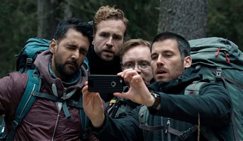 The Horror Club Netflix Review The Ritual 2018