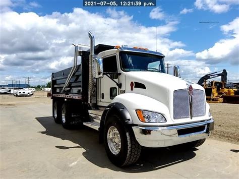 2022 Kenworth T370 For Lease