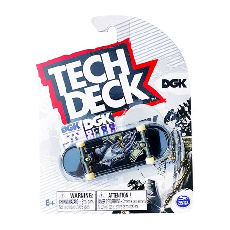 Tech Deck - DGK - Team