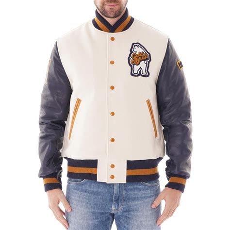 Patch Golden Bear Varsity Jacket