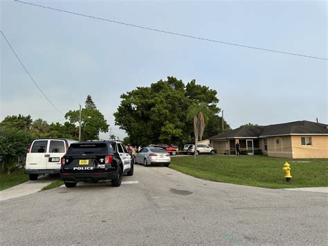 Fort Myers Shooting Investigation