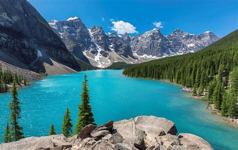 How To Get To Moraine Lake In Banff National Park In Travel