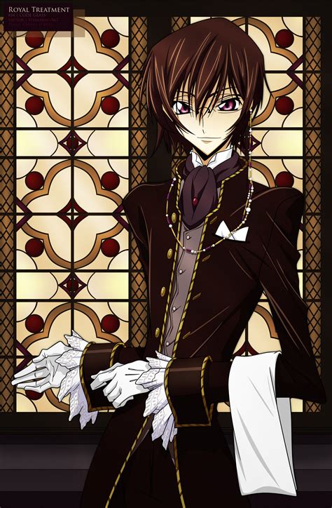 Lelouch Lamperouge - Lelouch Lamperouge/Zero Photo (17902760) - Fanpop