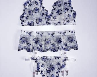 Porcelain Lingerie Etsy